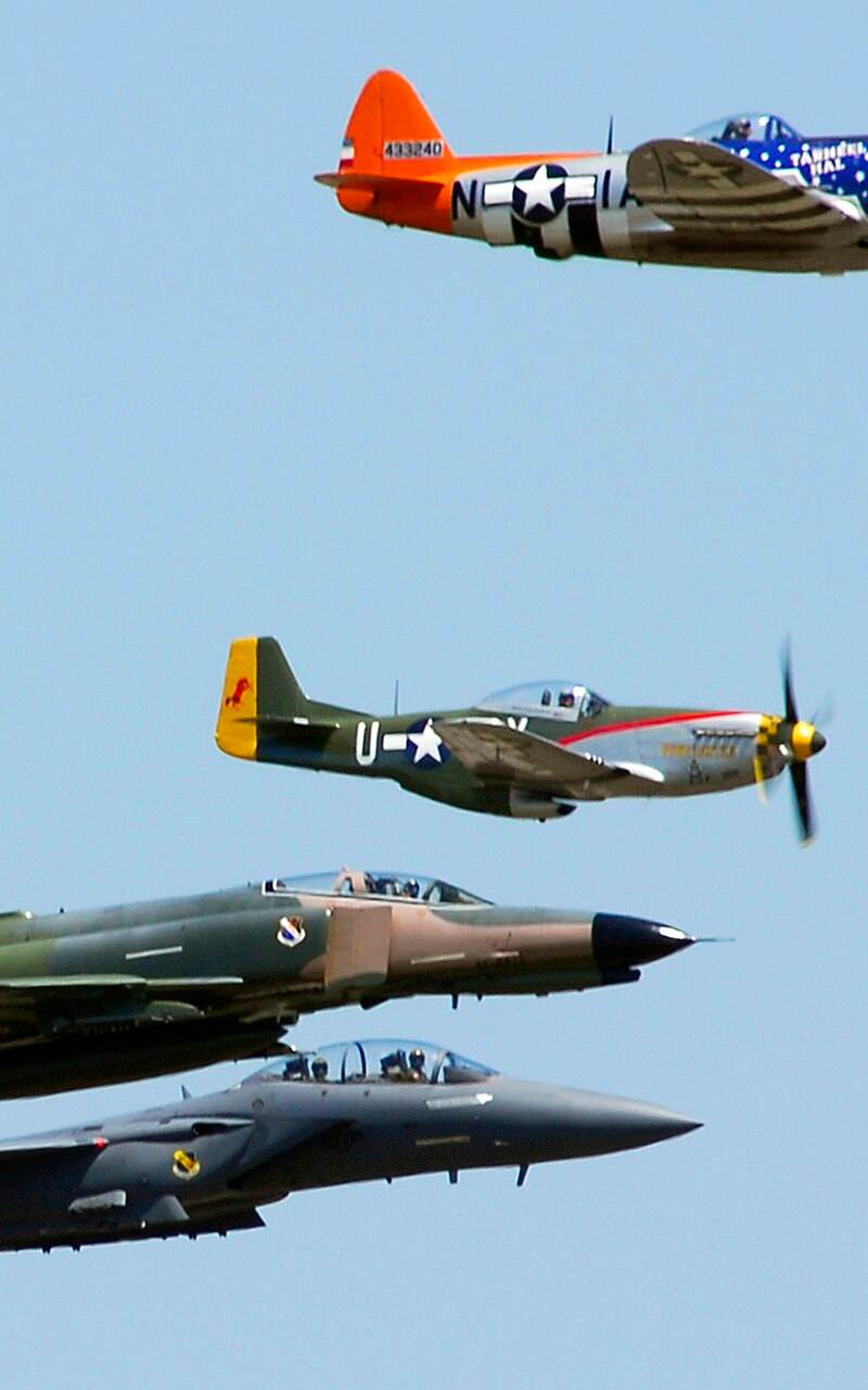 N5428V - Warbird