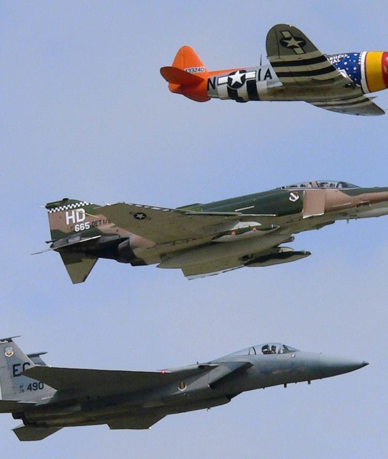  - Warbird