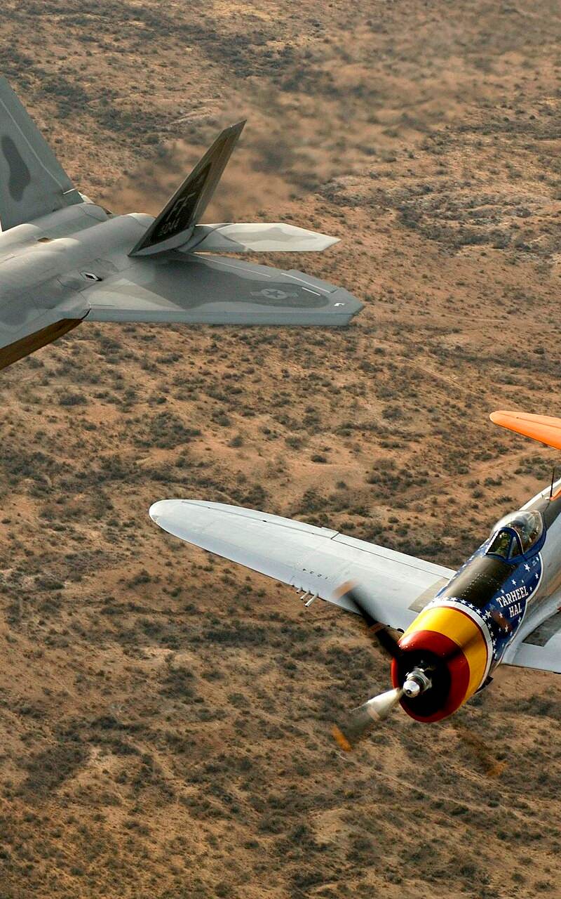  - Warbird