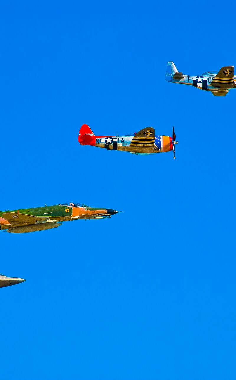  - Warbird