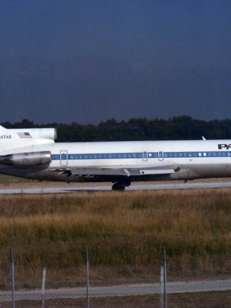 N4748 - Boeing