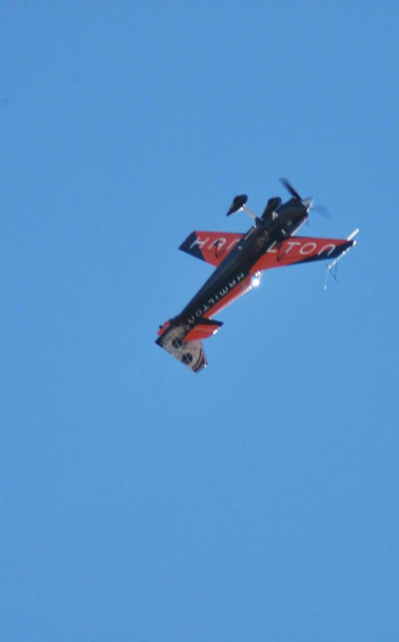 N4767 - Single-engine aircraft