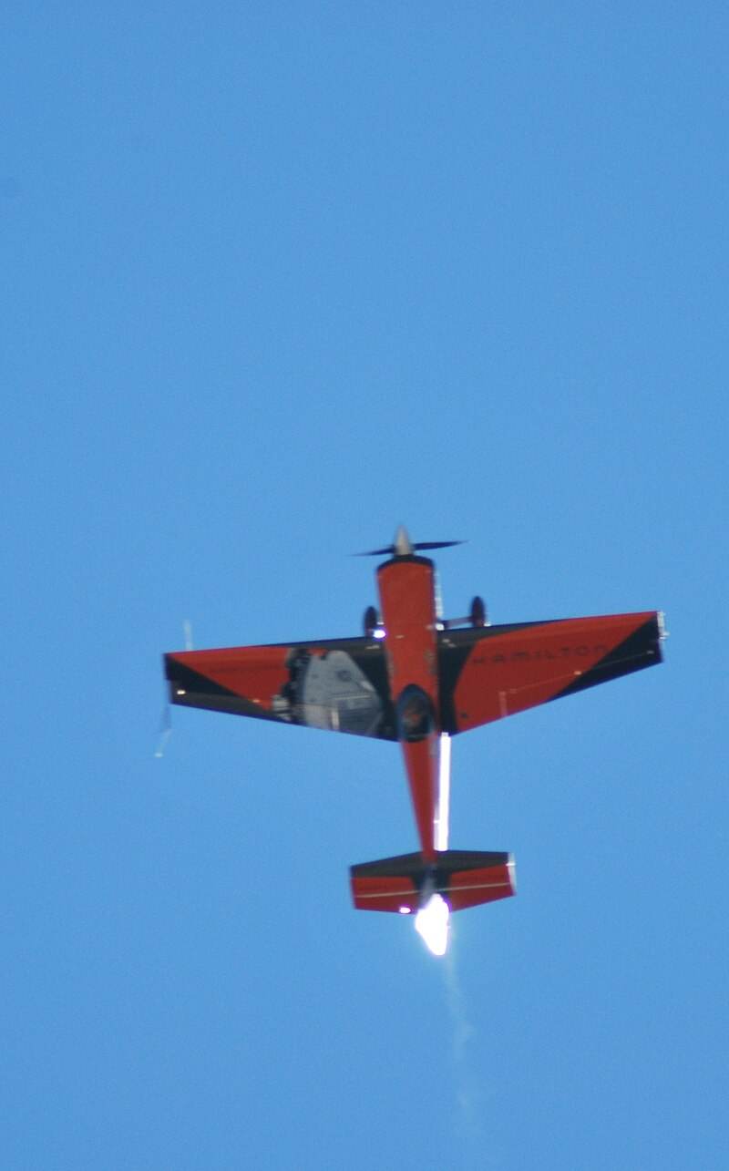 N4767 - Single-engine aircraft