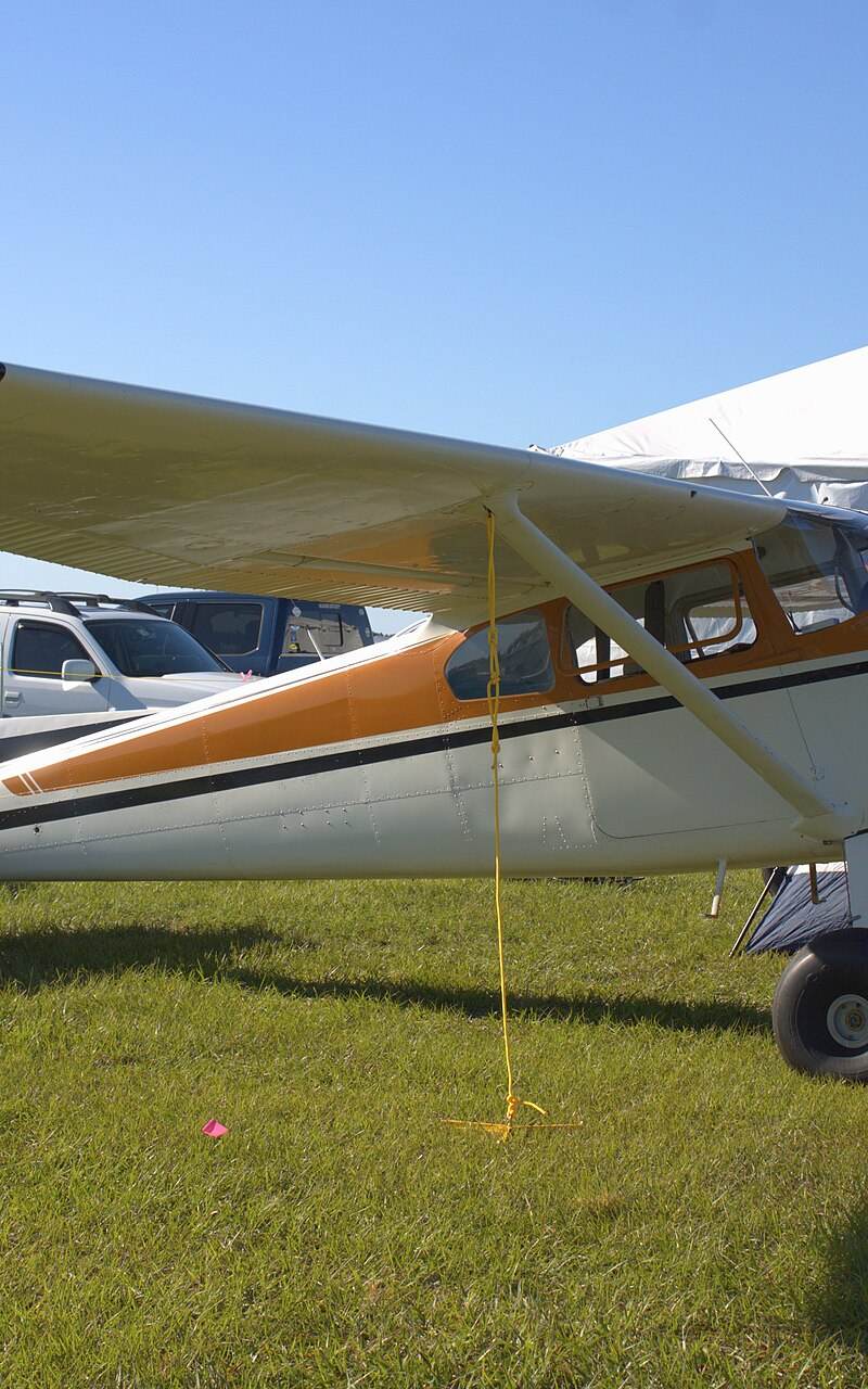 N4784B - Single-engine aircraft