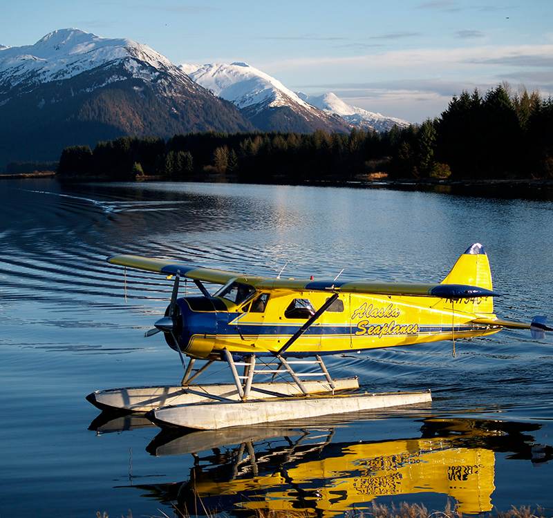 N4794C - De Havilland