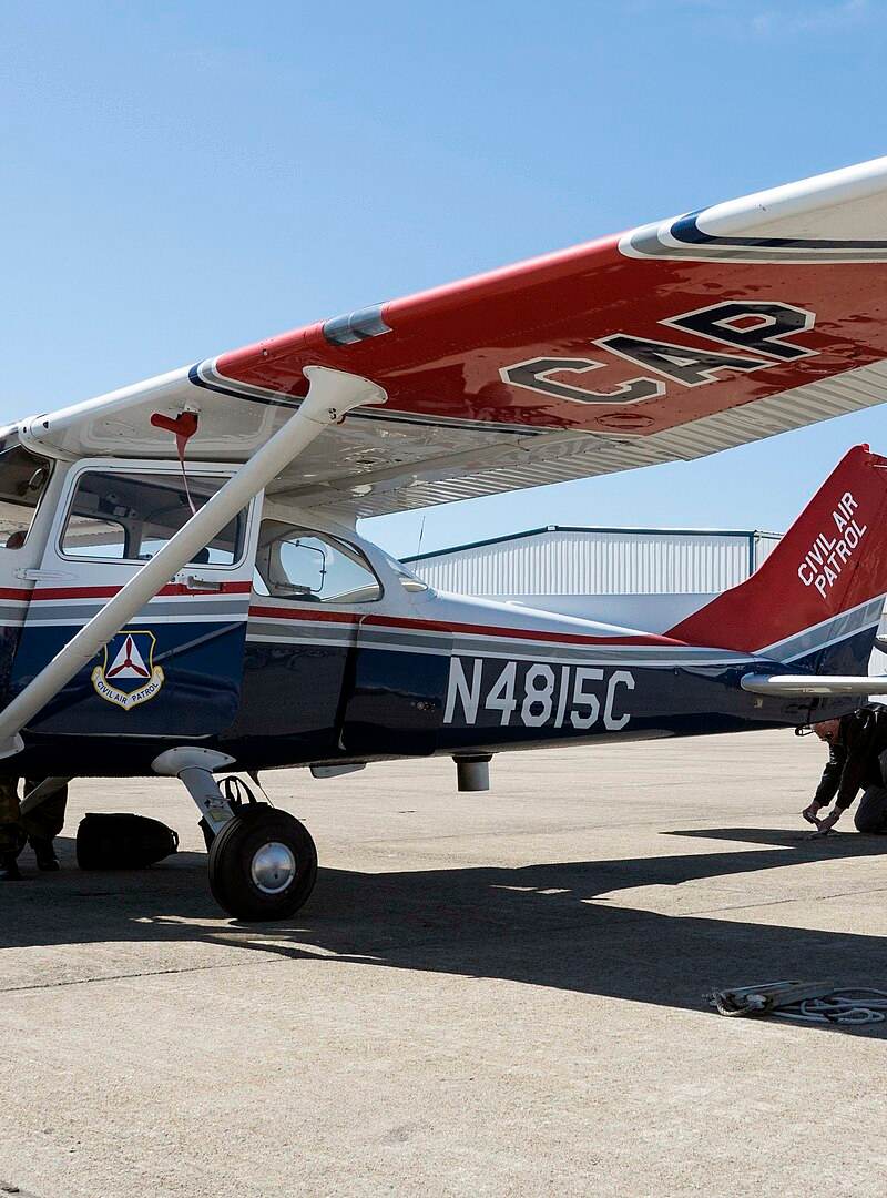N4815C - Single-engine aircraft