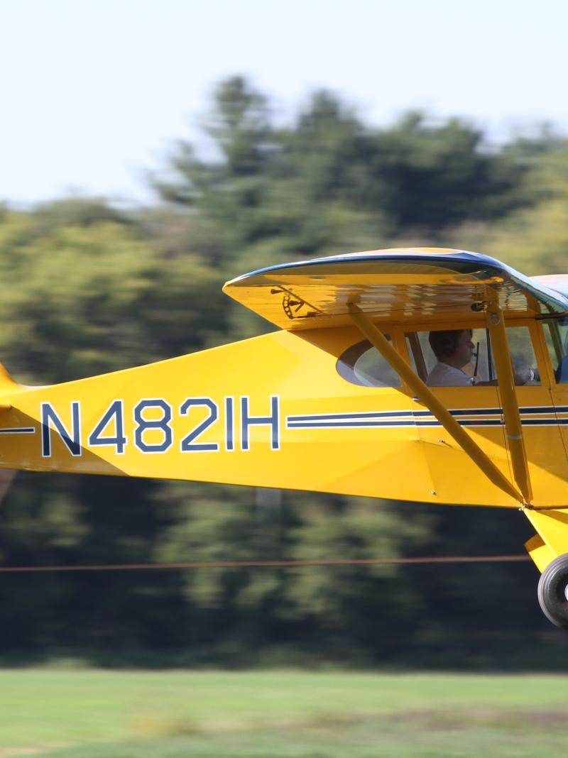 N4821H - Piper