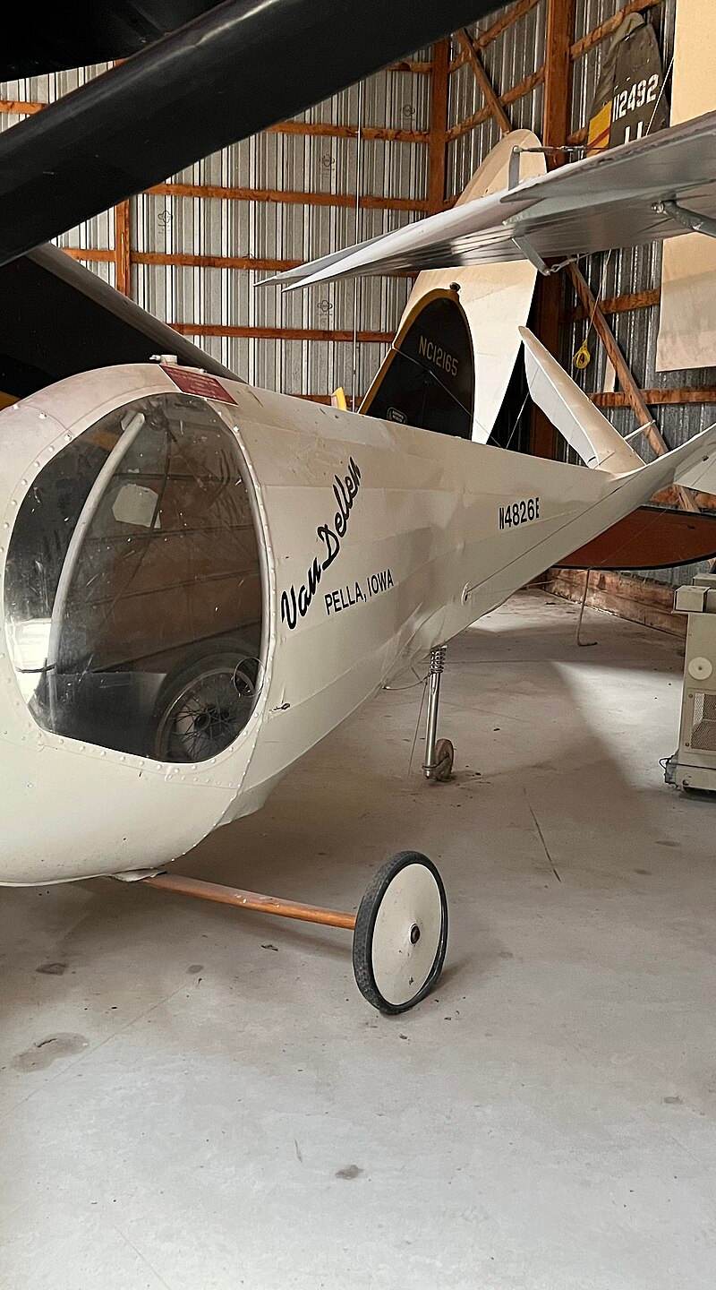 N4826E - Single-engine aircraft