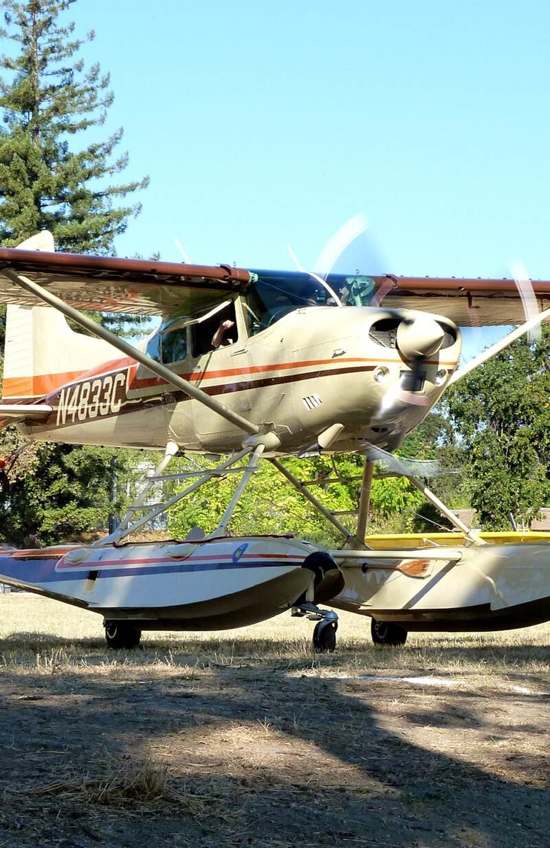 N4833C - Cessna
