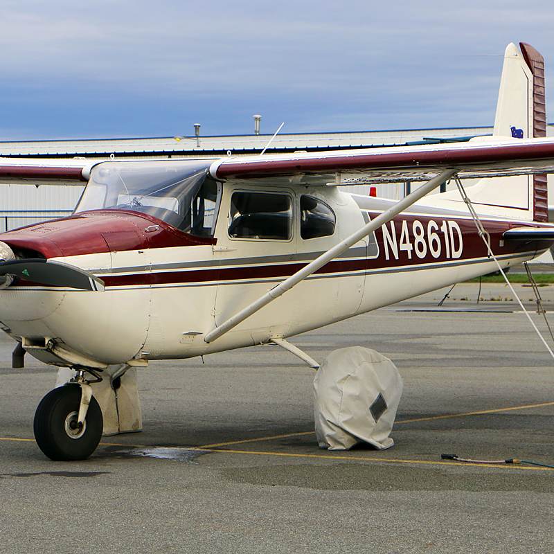 N4861D - Cessna