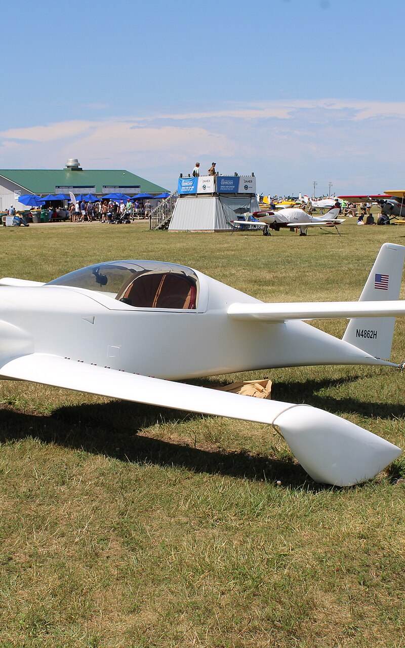 N4862H - Single-engine aircraft