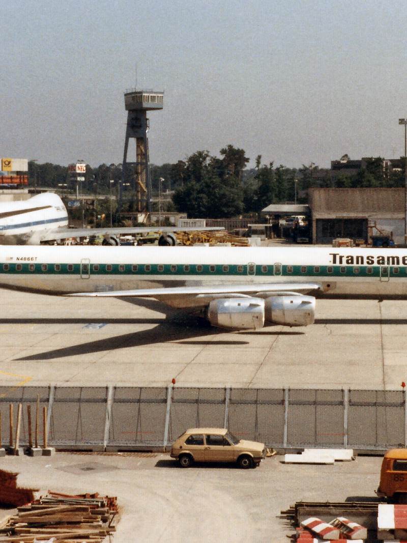 N4866T - Aircraft