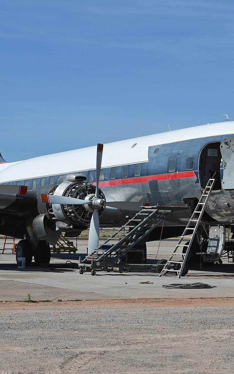 N4887C - Douglas