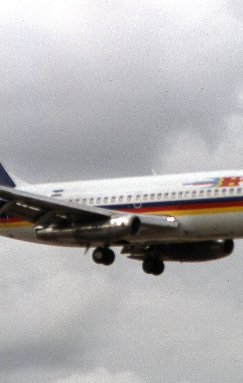 N4905W - Boeing