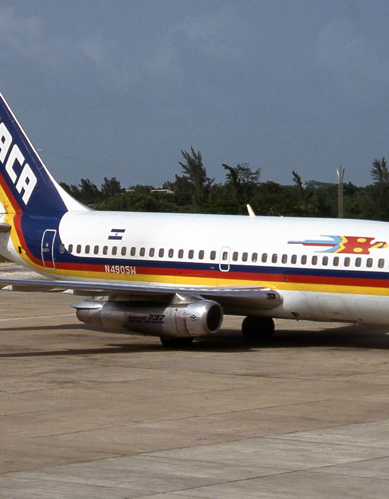 N4905W - Boeing