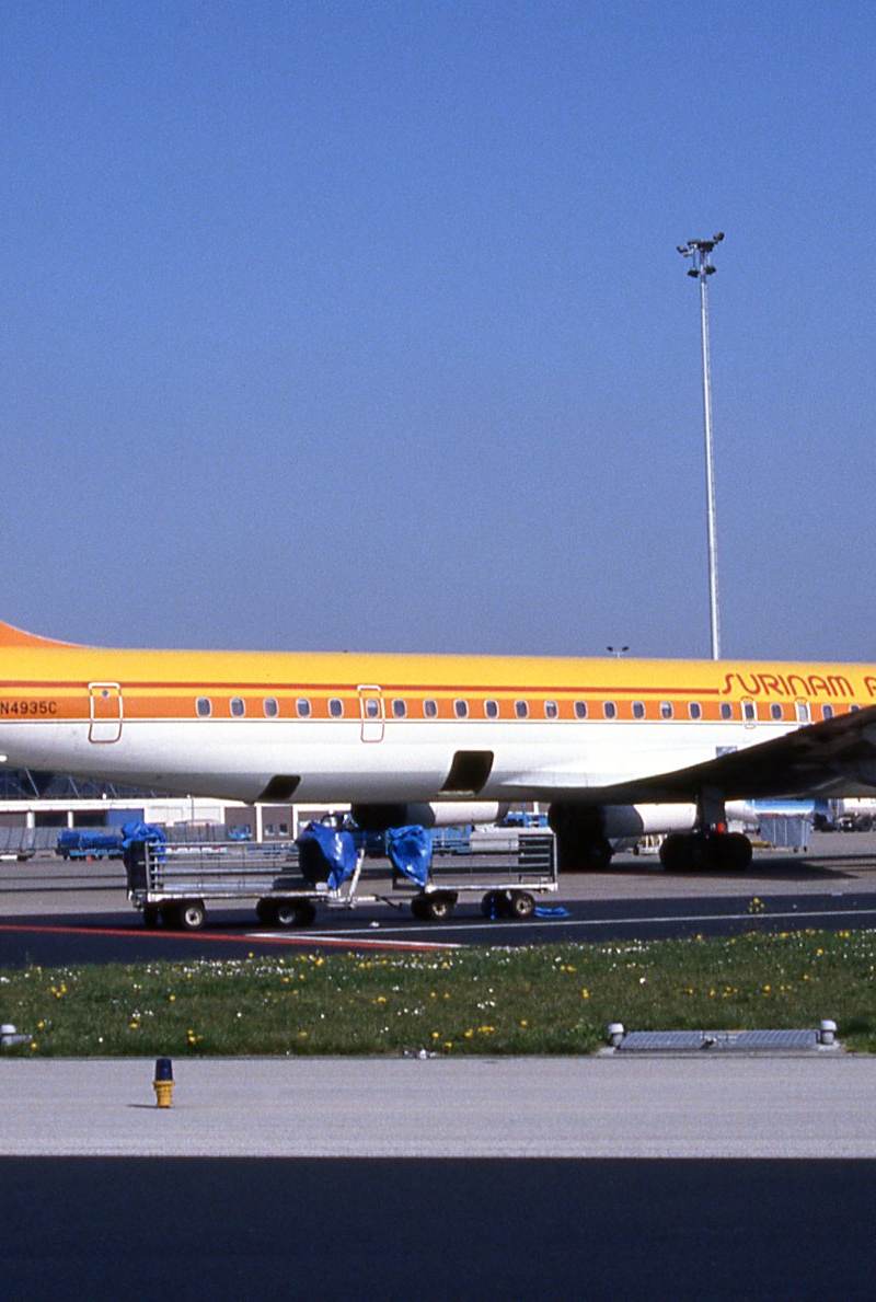 N4935C - Aircraft