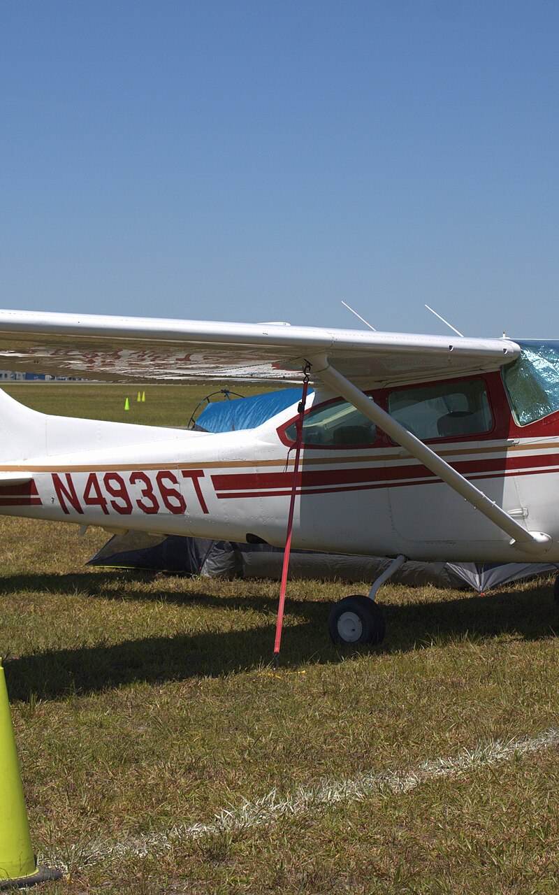 N4936T - Single-engine aircraft