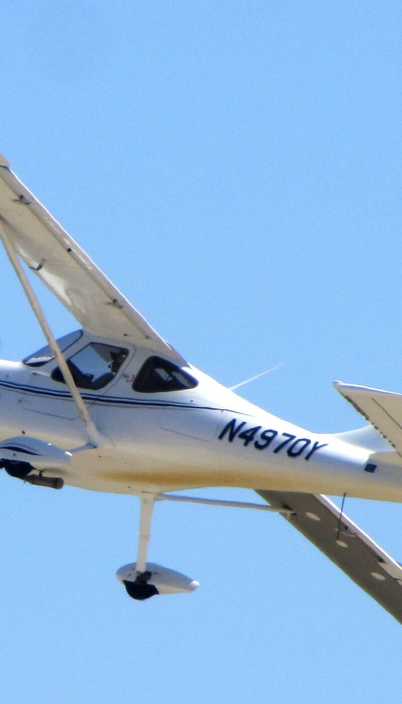 N4970Y - Single-engine aircraft