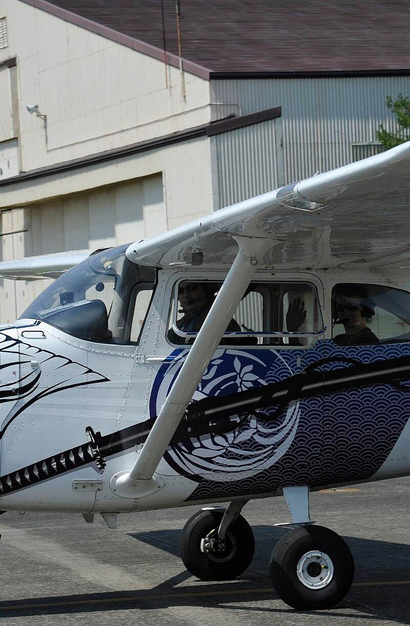 N4972R - Single-engine aircraft