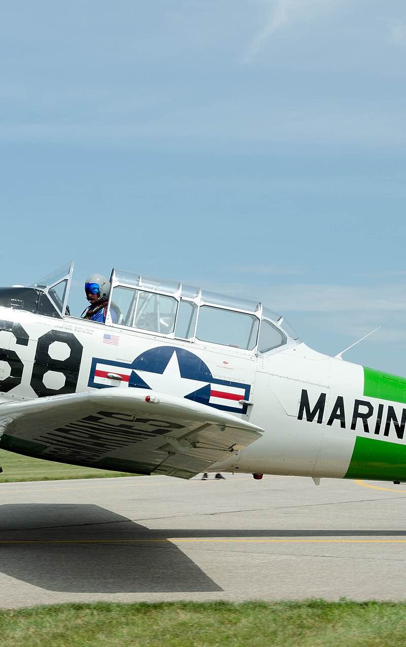N4983N - Warbird