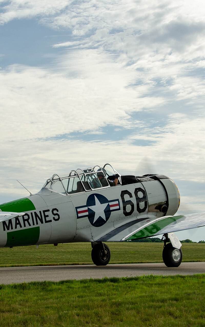 N4983N - Aircraft