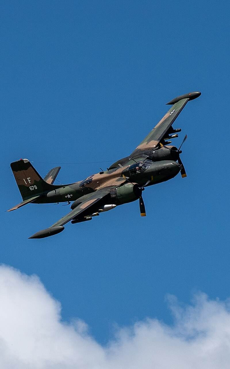  - Aircraft