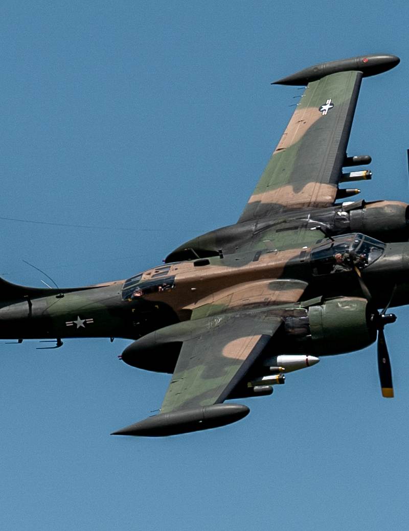  - Warbird