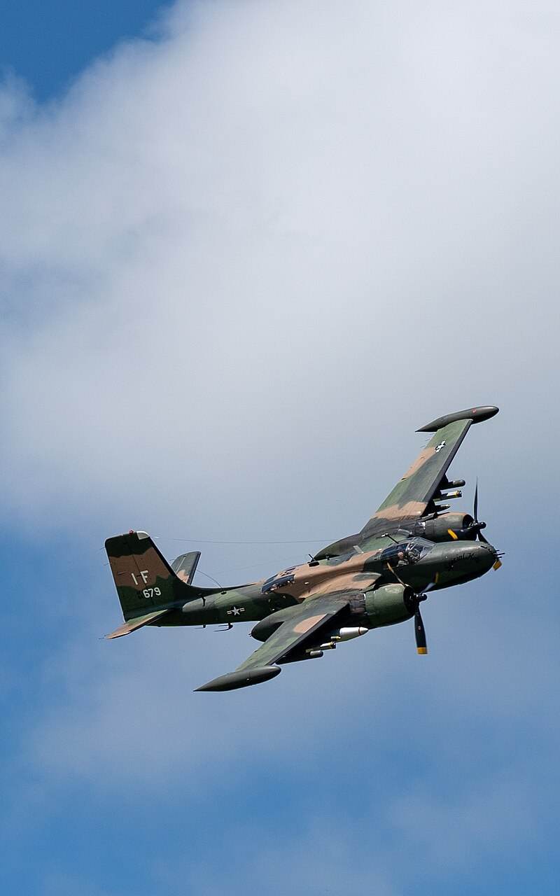  - Aircraft