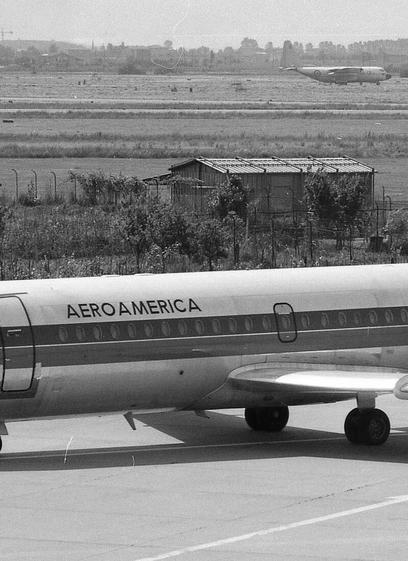 N5016 - Business jet