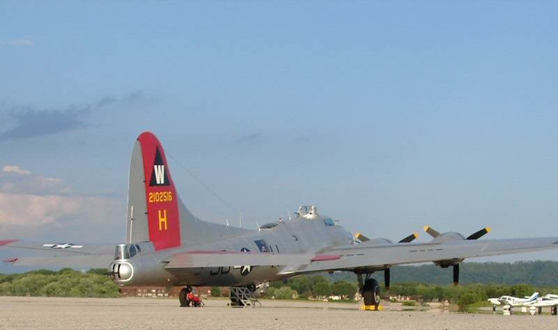  - Aircraft