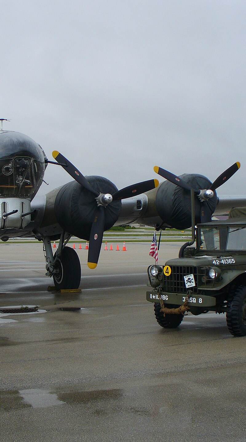  - Warbird