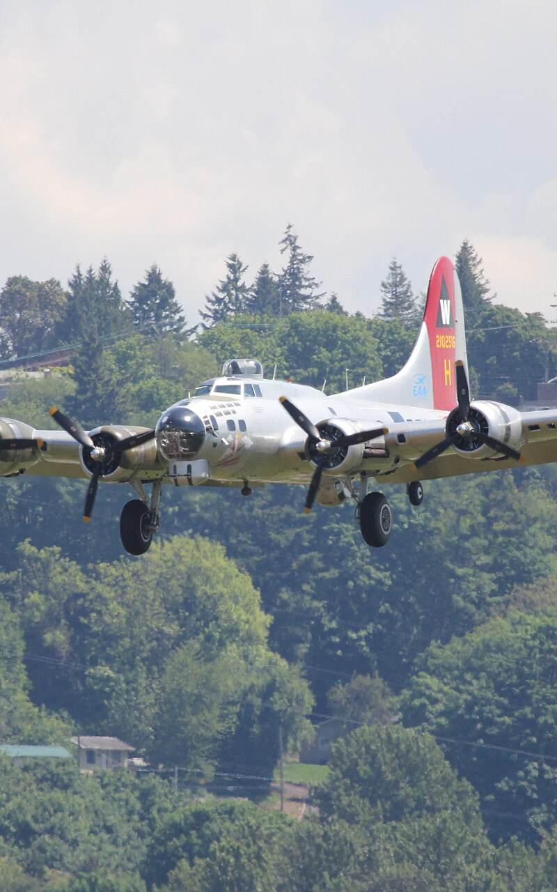  - Aircraft