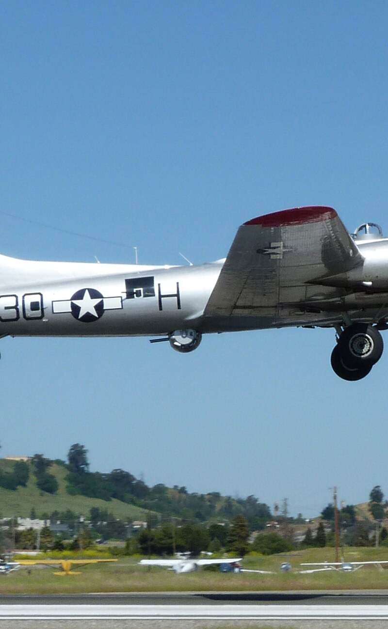 N5017N - Boeing