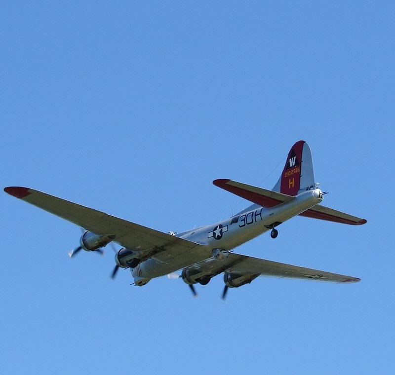  - Aircraft