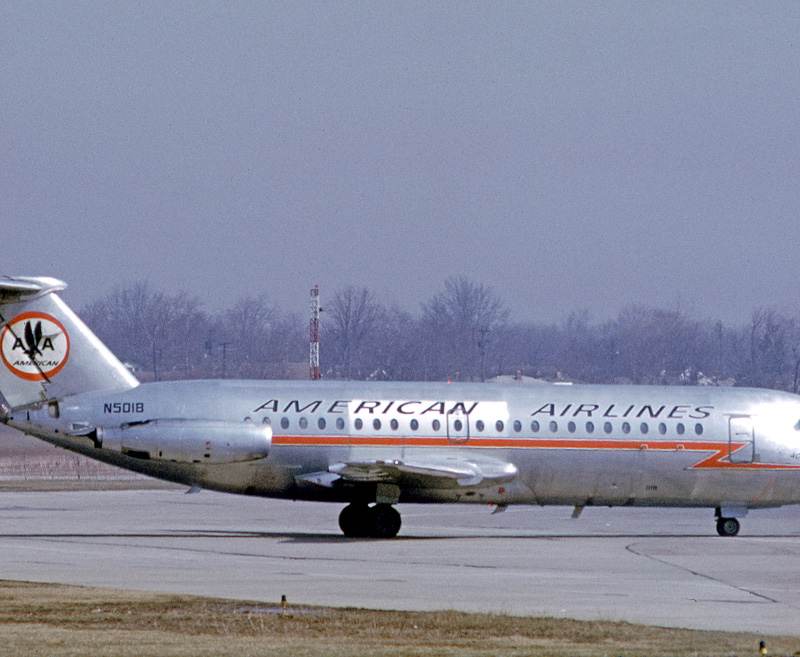 N5018 - Douglas