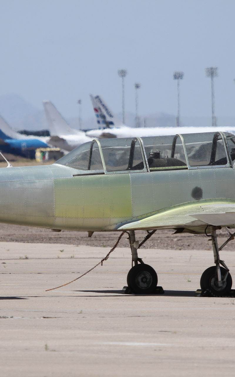 N502GC - Single-engine aircraft