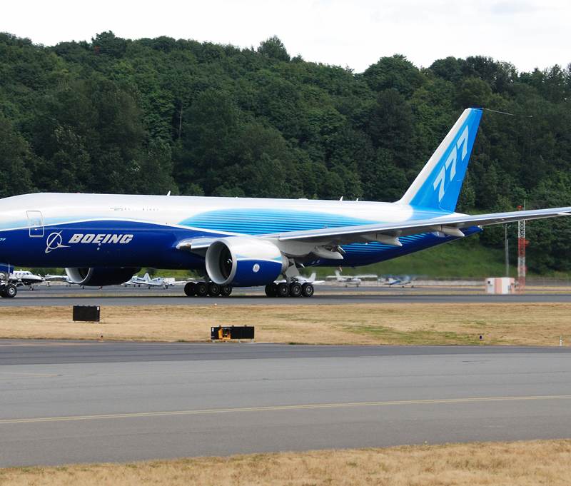 N5020K - Boeing