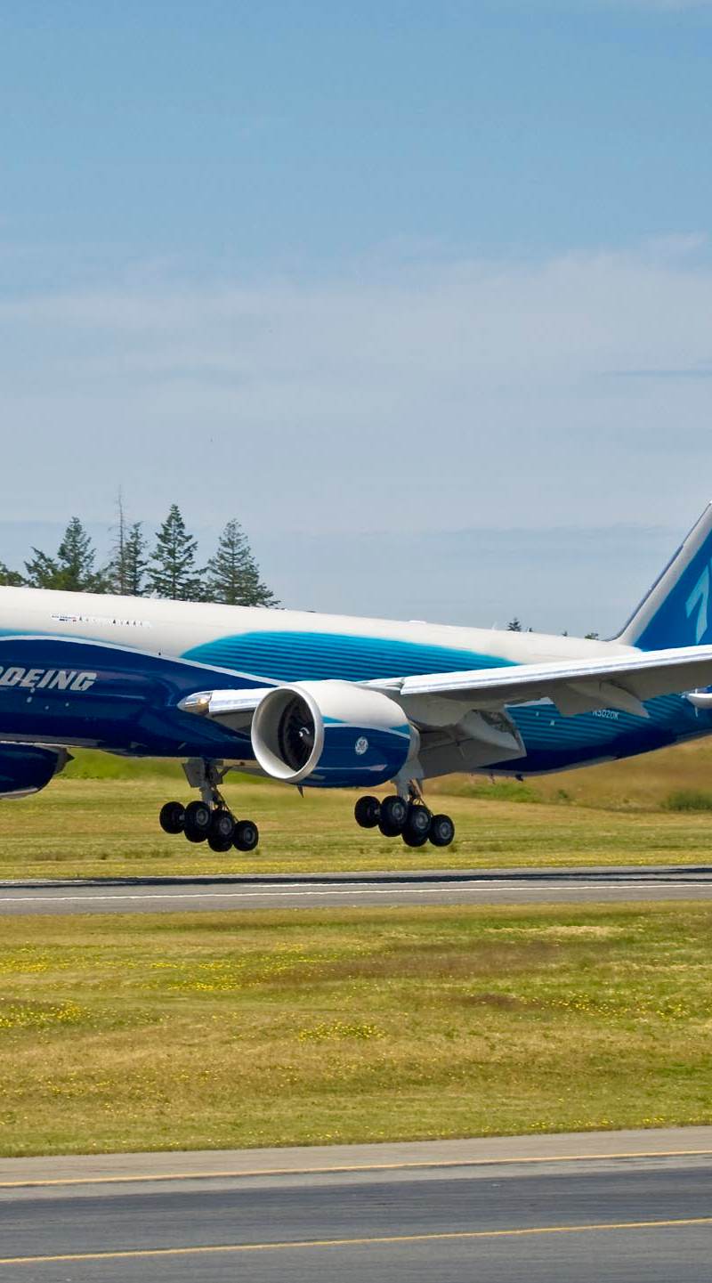N5020K - Boeing