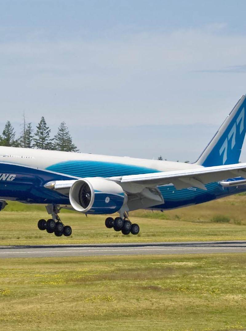 N5020K - Boeing