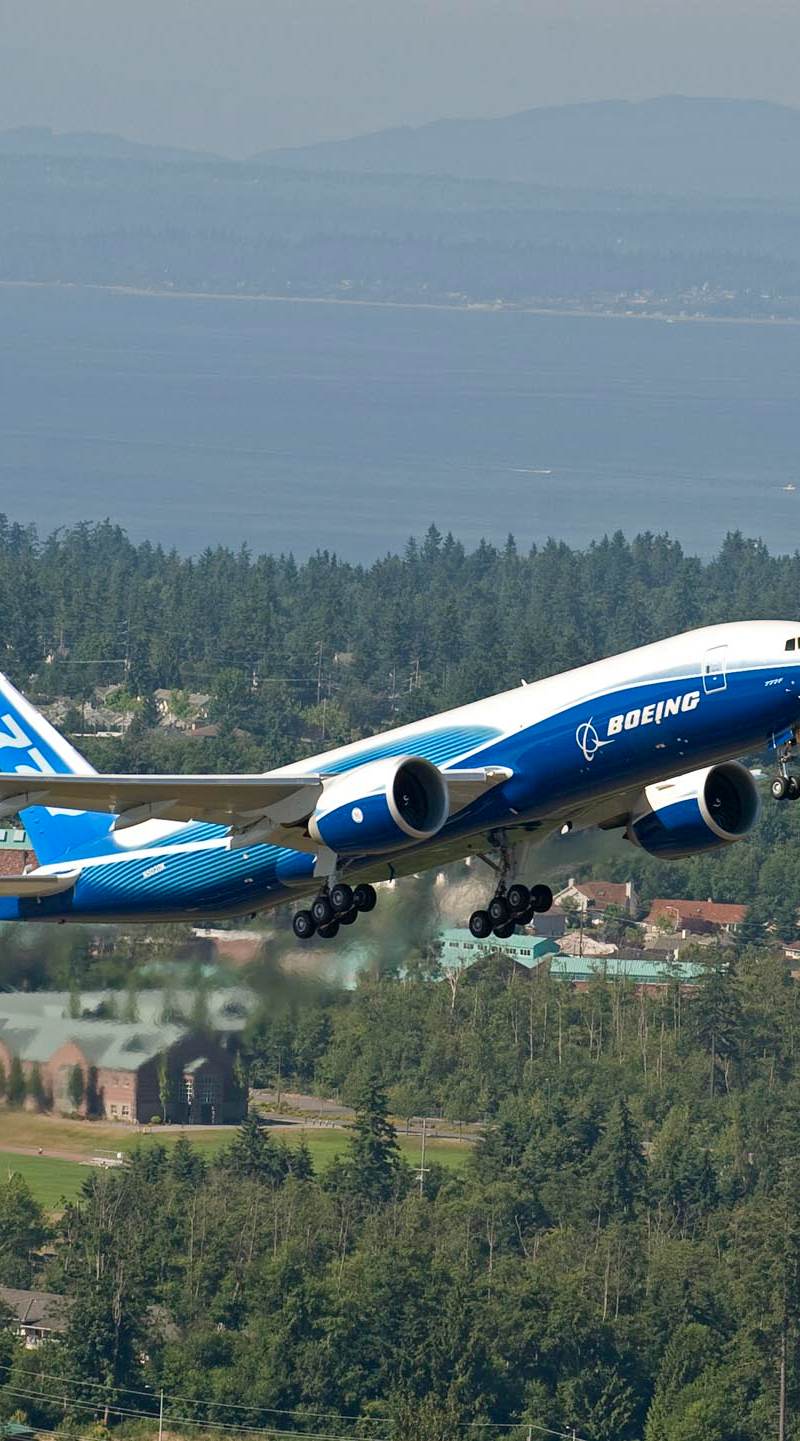 N5020K - Boeing