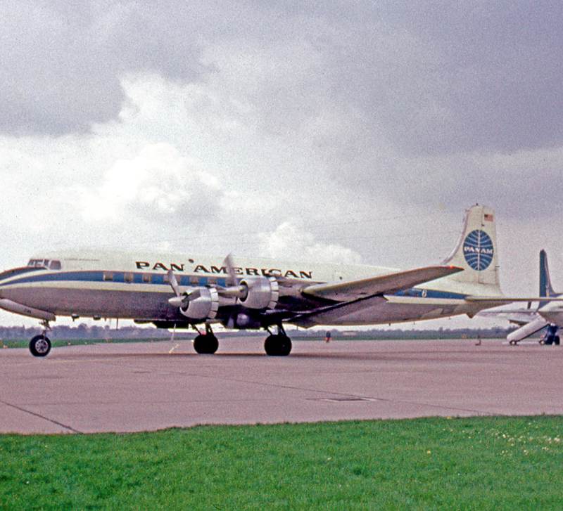 N5024K - Aircraft