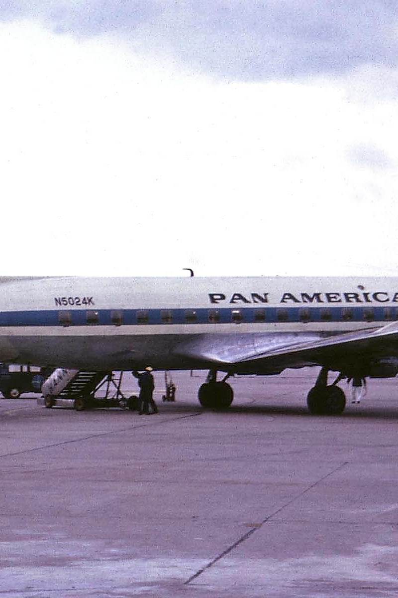N5024K - Aircraft