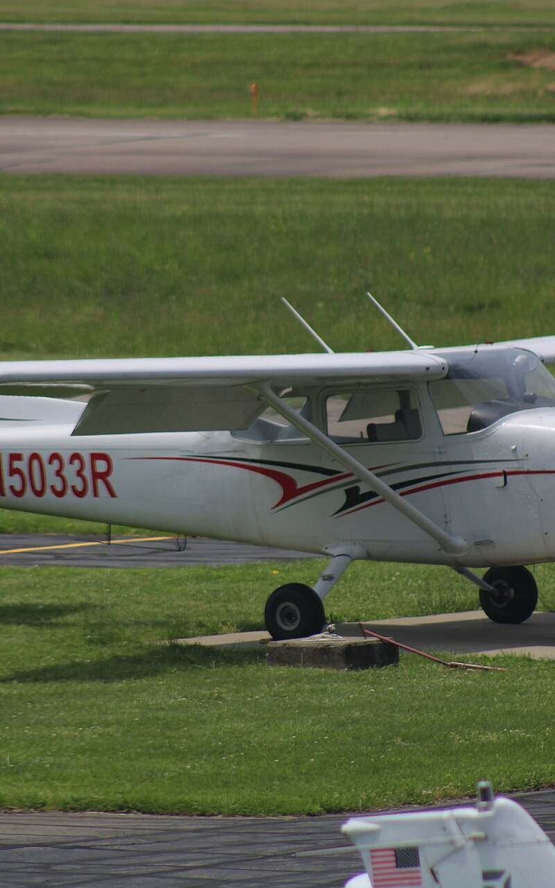 N5033R - Single-engine aircraft