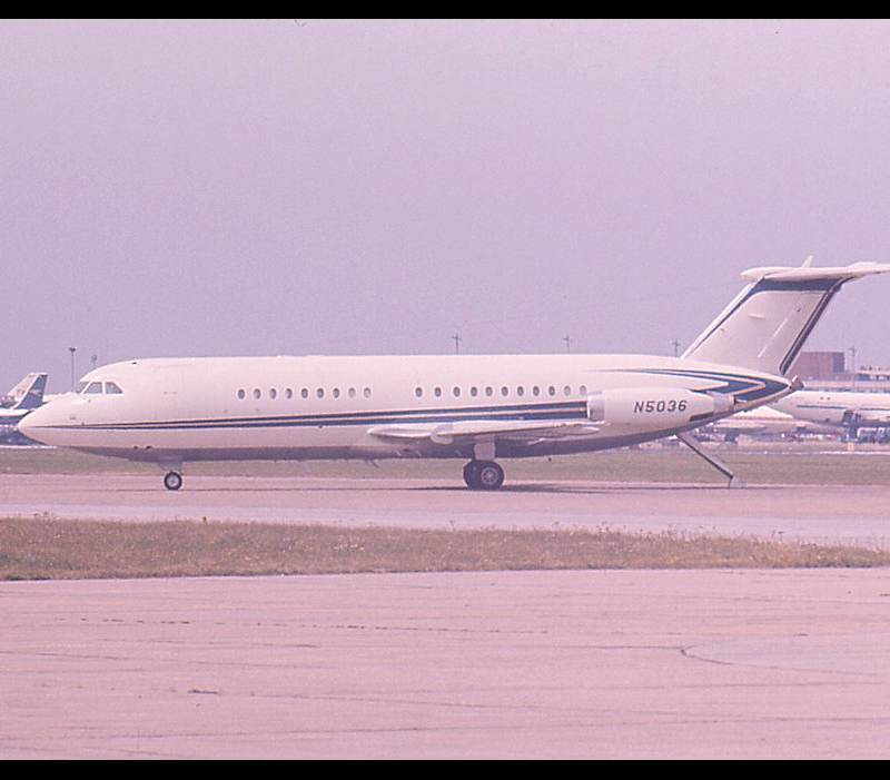N5036 - Aircraft