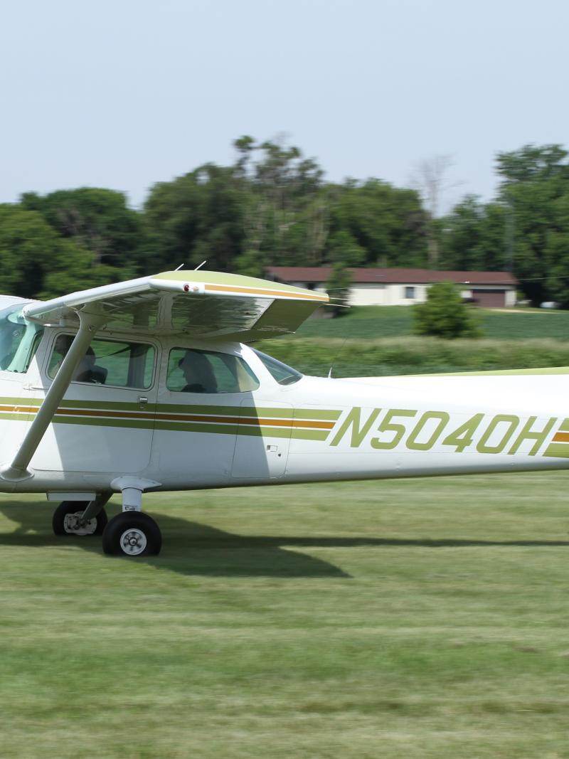 N5040H - Cessna