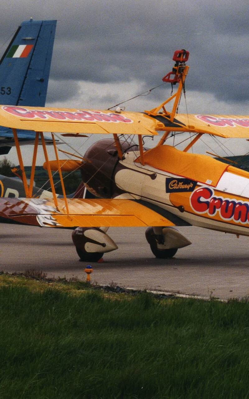 N5057V - Single-engine aircraft