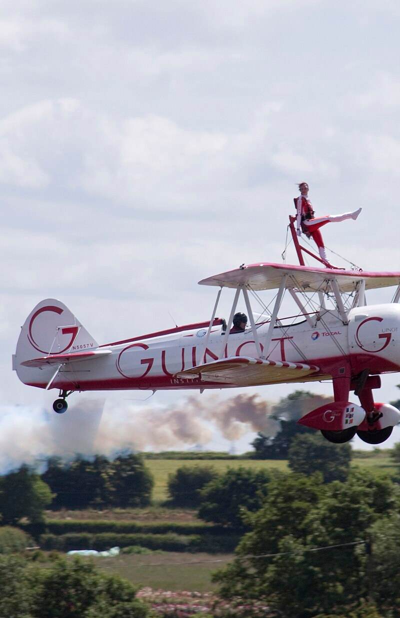 N5057V - Single-engine aircraft