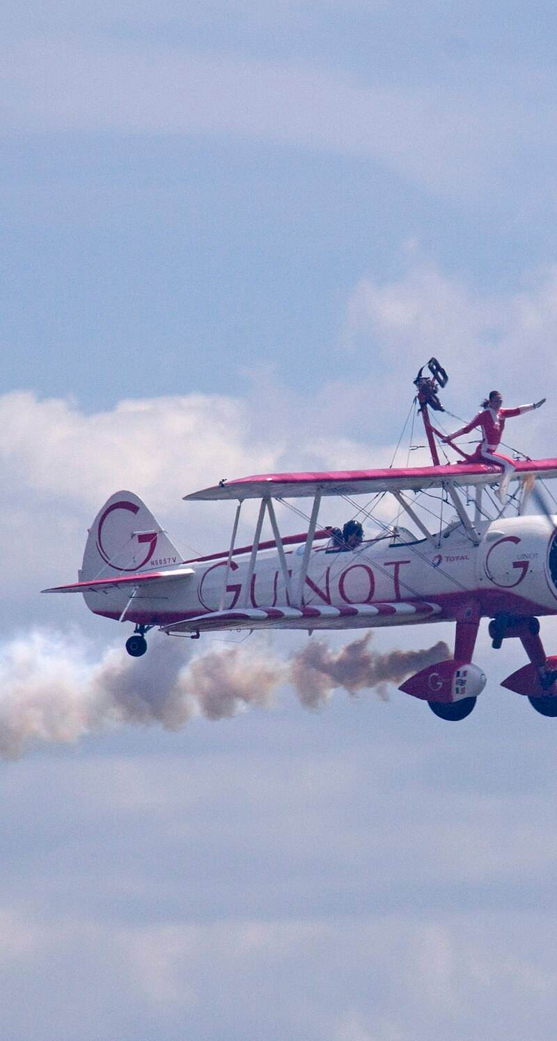 N5057V - Single-engine aircraft