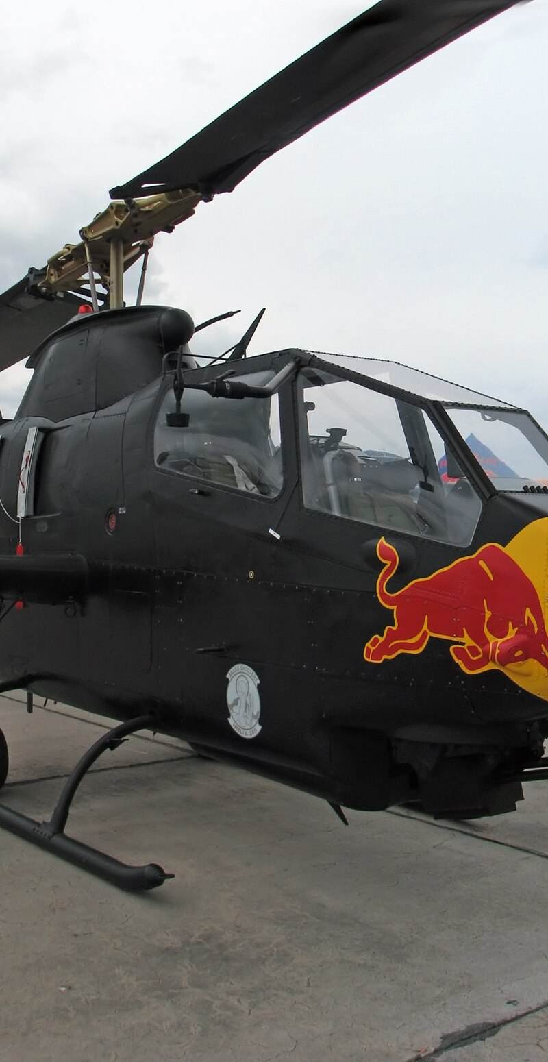 N11FX - Helicopter