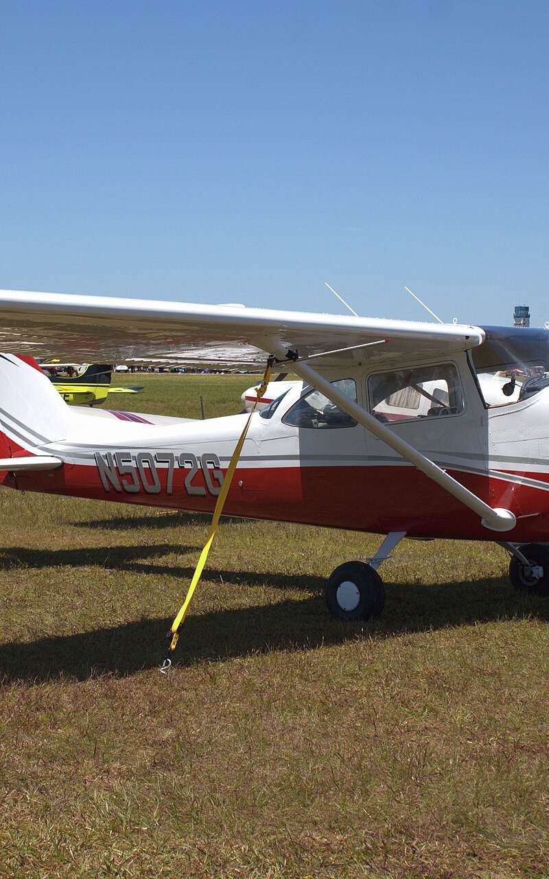 N5072G - Single-engine aircraft
